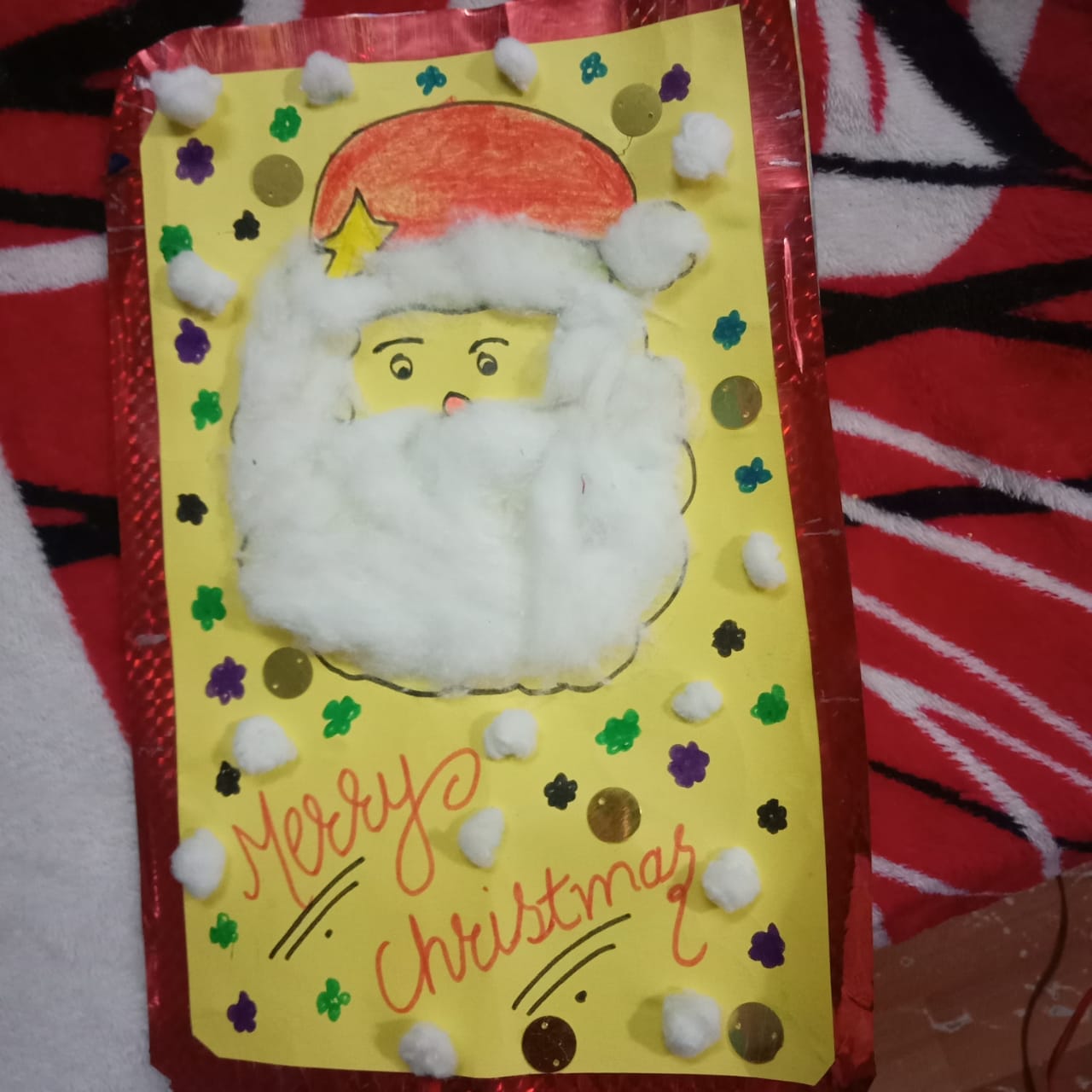 CHRISTMAS CELEBRATION I A ON 22-12-2020